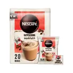 Nescafe Cappuccino 19.3gx20
